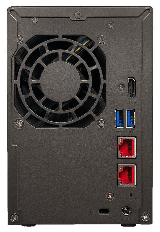 Asustor Lockerstor 2 AS6602T