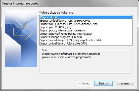Outlook 2010