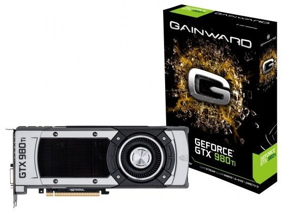 Gainward GeForce GTX 980 Ti karta graficzna