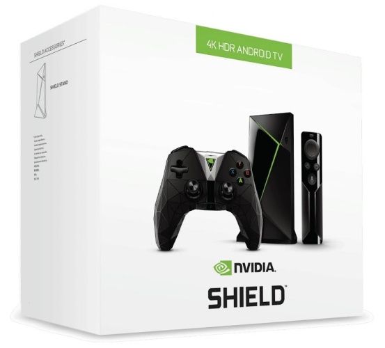 NVIDIA SHIELD TV