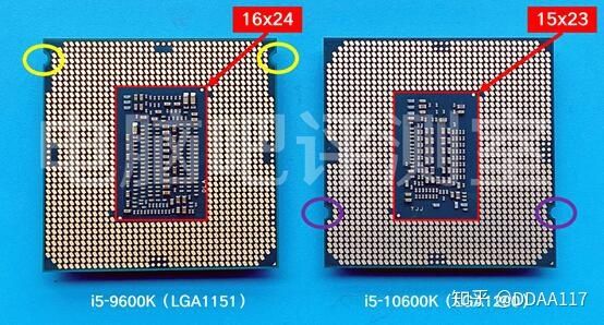 Intel Core i7-8700K vs Intel Core i5-10500