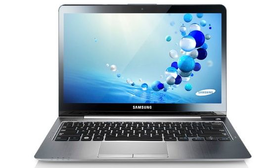 Samsung NP540 ultrabook