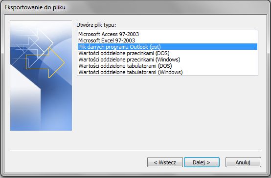 Outlook 2010