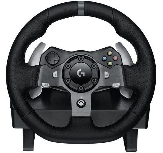 Logitech G920 koło