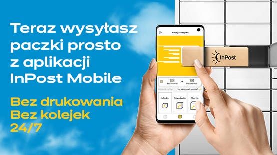 InPost nadawanie paczek