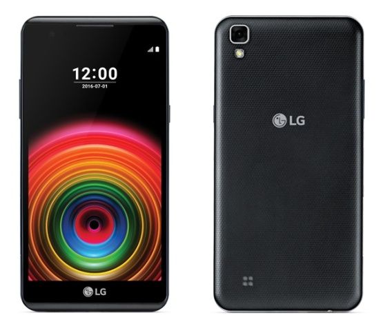 LG X power