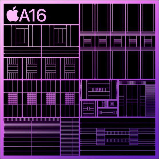 A16 Bionic