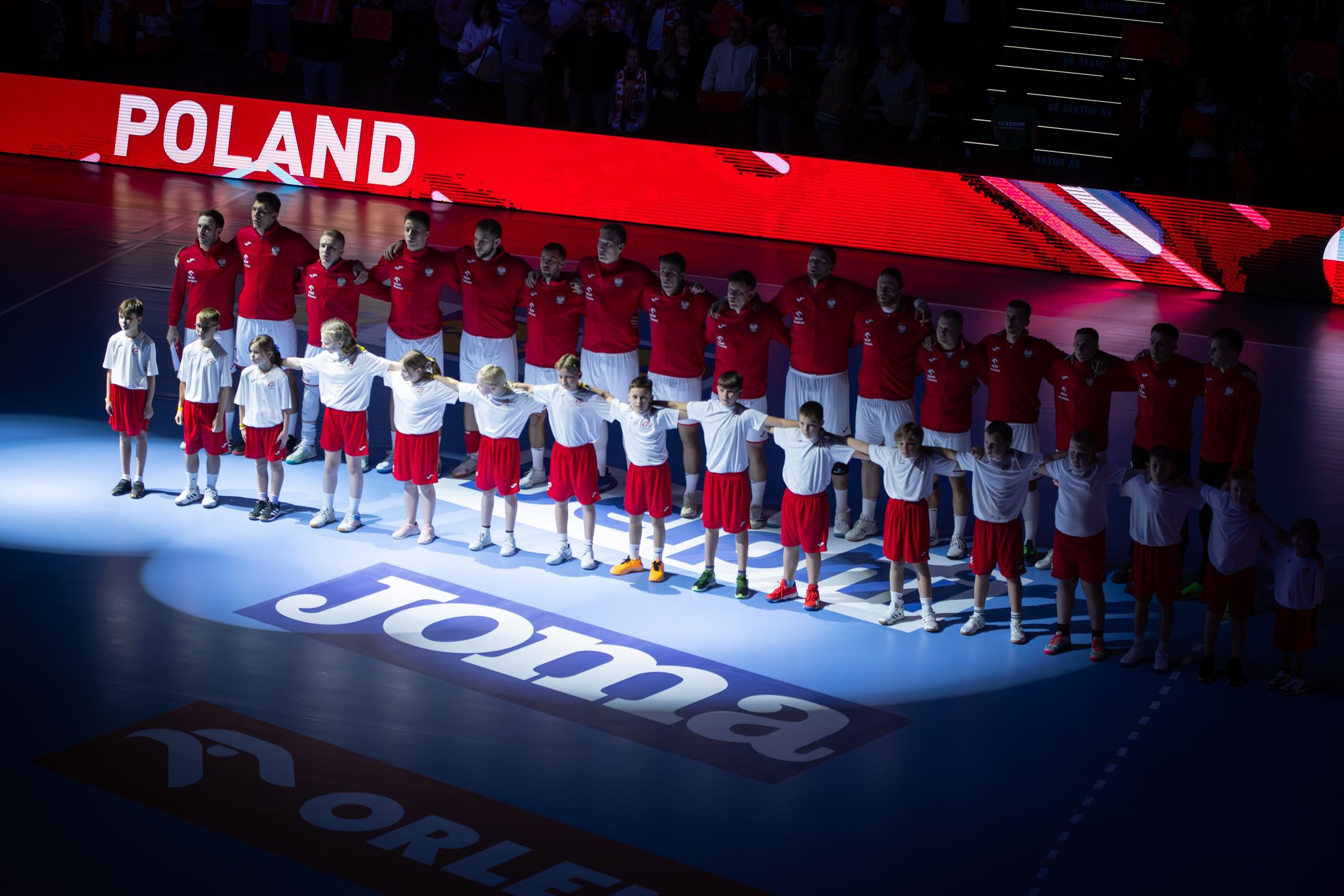 Reprezentacja Polski w piłkę ręczną 