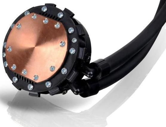 Thermaltake Water 2.0 performer chłodzenie blok stopa zdjęcie