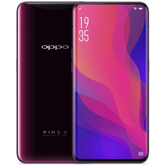 Oppo Find X