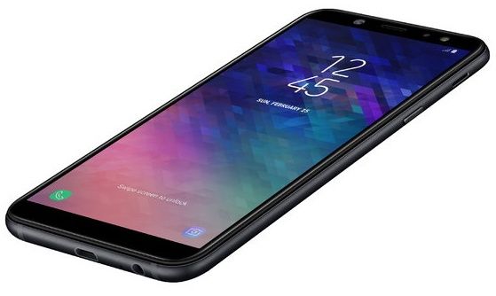 Galaxy A6