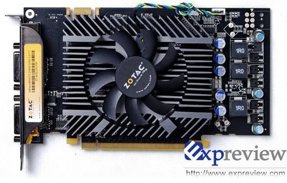 Zotac GF9600GT Green Edition