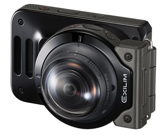 Casio EX-FR200