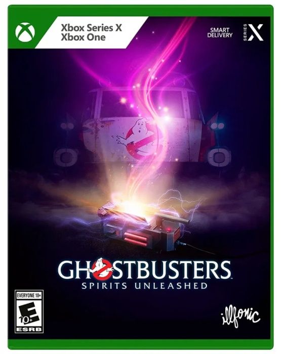 Ghostbusters: Spirits Unleashed