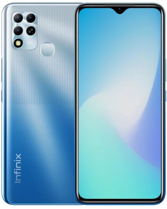 Infinix HOT 11
