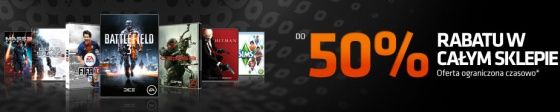 Origin promocja baner