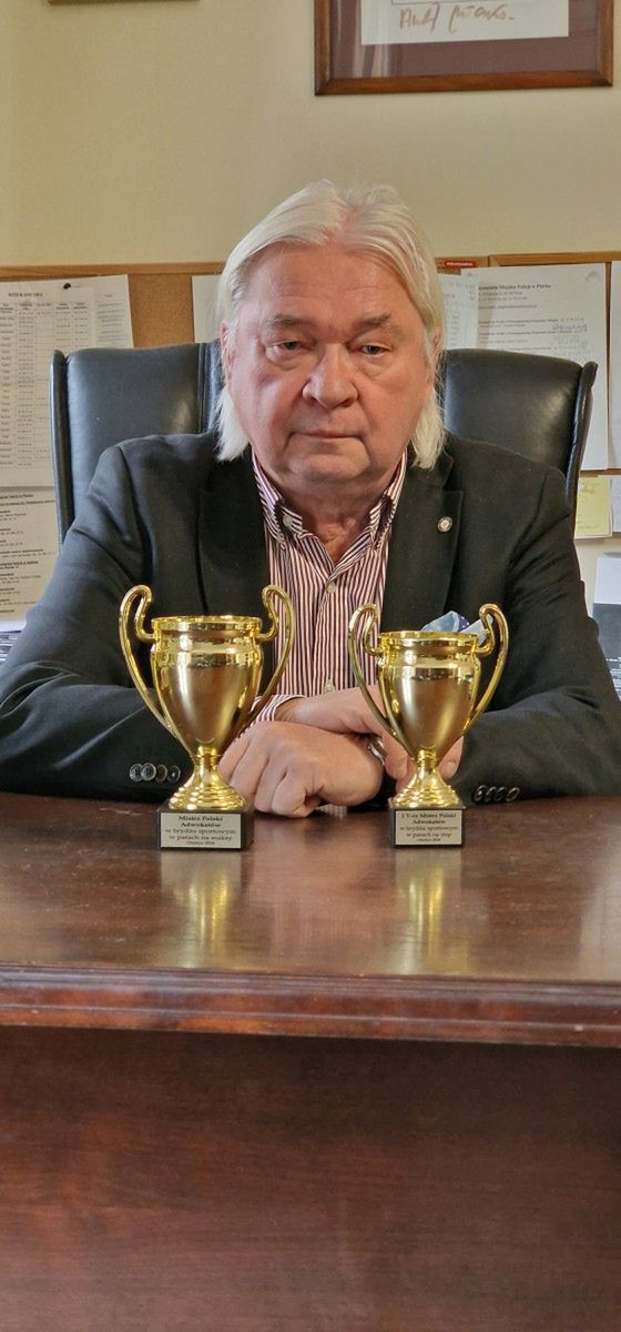 Płoccy adwokaci Mistrzami Polski!