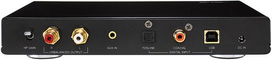 Asus Xonar Essence STU DAC tył