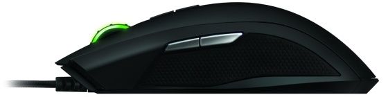 Razer Taipan myszka bok profil