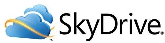 microsoft skydrive logo chmura