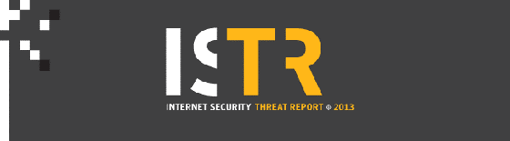 symantec raport bezpieczeństwo internet 2013 logo