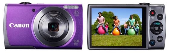 Canon Powershot A3500 IS