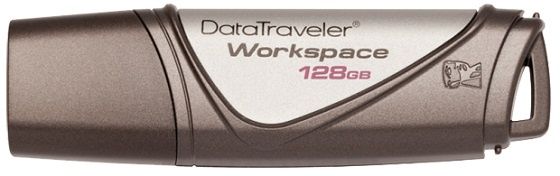 Kingston DataTraveler Workspace dysk zdjęcie
