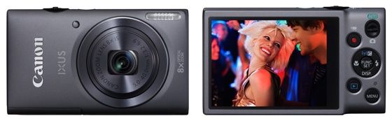 Canon IXUS 140