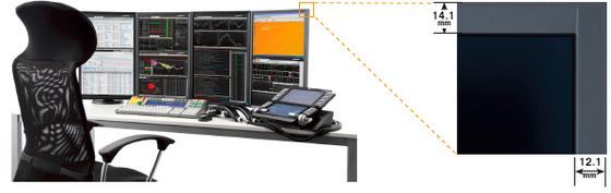 EIZO EcoView FlexScan EV2216W monitor ramki