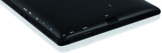 tablet ibox hermes wygląd złącza