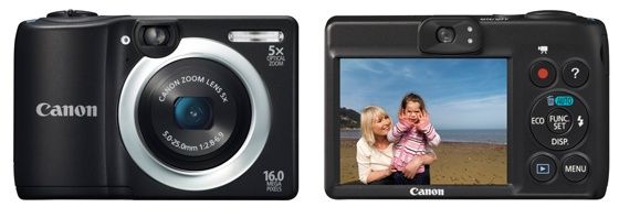 Canon Powershot A1400