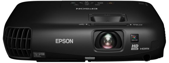 Epson EH-TW550 projektor front