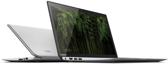Computex Toshiba KiraBook