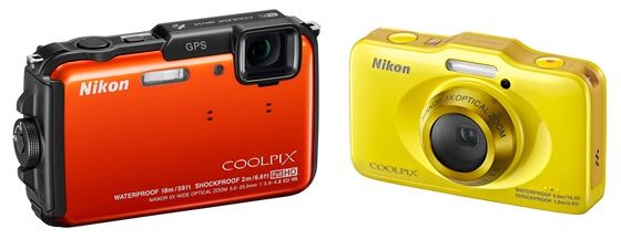 Nikon Coolpix AW110 S31