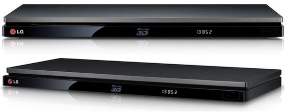 LG BP730 wygląd