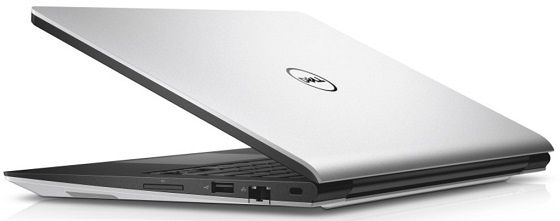 Dell Inspiron 11 3000 widok bok