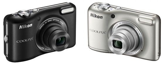 Nikon Coolpix L28 L27