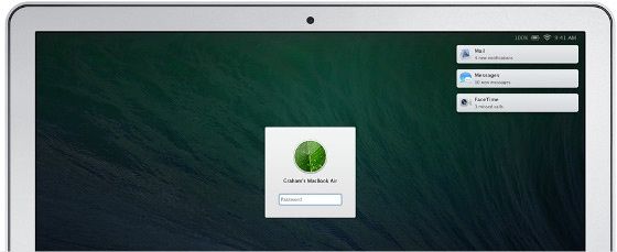 powiadomienia os x 10.9