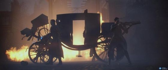 The Order: 1886 gra klimat