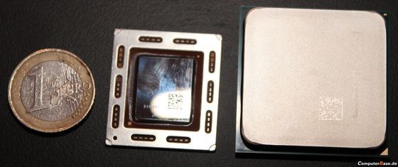 AMD APU Kaveri procesor zdjęcie