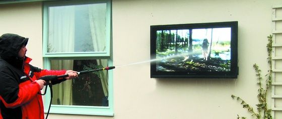 Aqualite monitor IP66