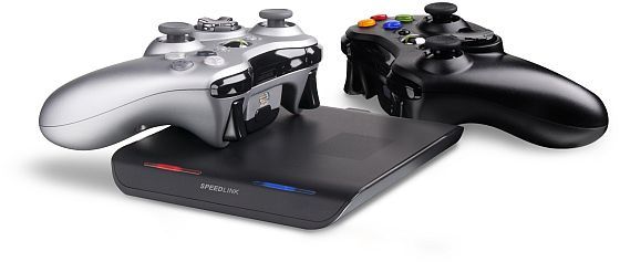 Do stacji należy użyć padów od Xboxa