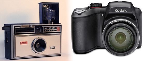 Kodak Instamatic Kodak Z5120