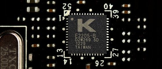 MSI Qualcomm Atheros Killer E2200 płyta główna karta sieciowa zdjęcie układ