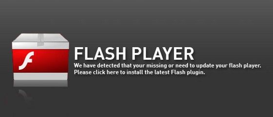 adobe flash player przestarzała wtyczka aktualizacja