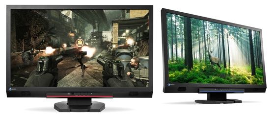 EIZO Foris FS2333 monitor dla graczy