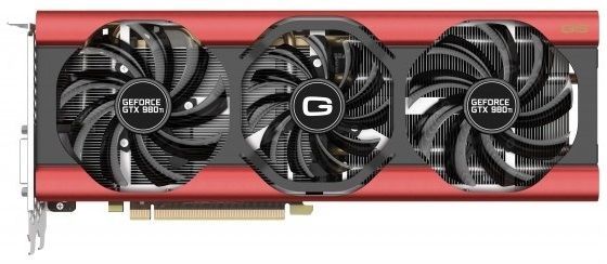 Gainward GeForce GTX 980 Ti Phoenix GS karta graficzna