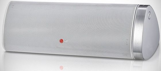 ​LG NP6630 wygląd