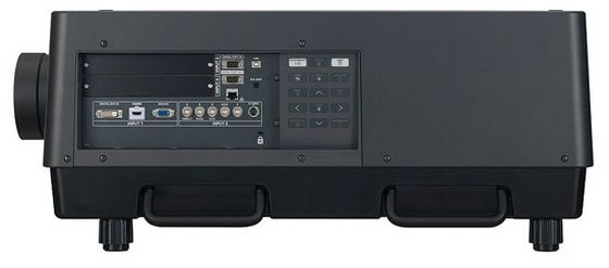 Projektor Panasonic PT-EX16KE: panel