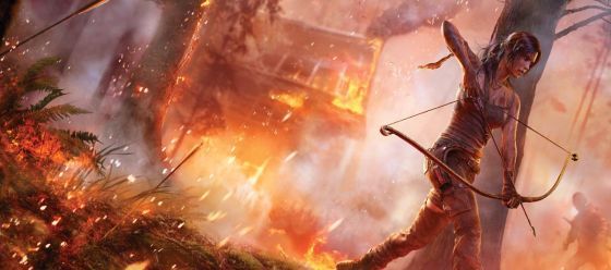 tomb raider gra lara croft